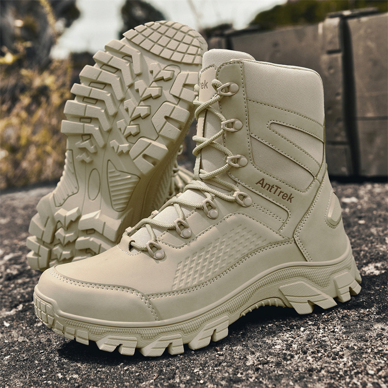 Men's wild training boots four - Men'S Fashion For 45 Years Old ulasan dan harga