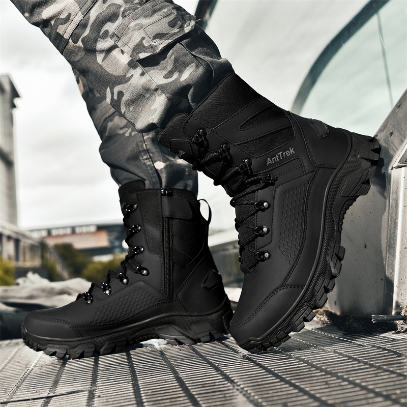 Men's wild training boots four - Men'S Fashion For 45 Years Old ulasan dan harga