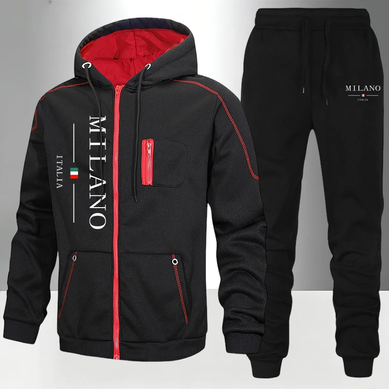 italy Fashion Men's Set/Coat/P - Men'S Fashion Model ulasan dan harga