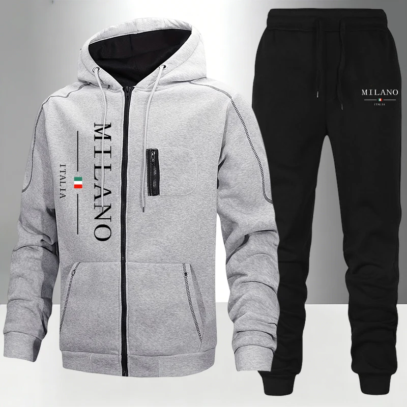 italy Fashion Men's Set/Coat/P - Men'S Fashion Model ulasan dan harga