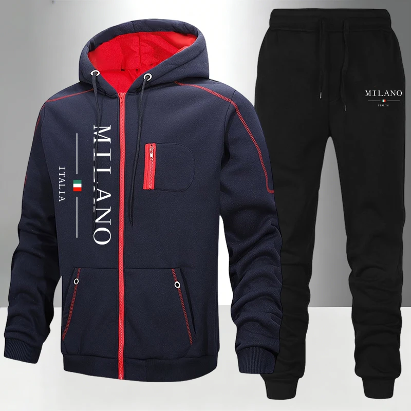italy Fashion Men's Set/Coat/P - Men'S Fashion Model ulasan dan harga