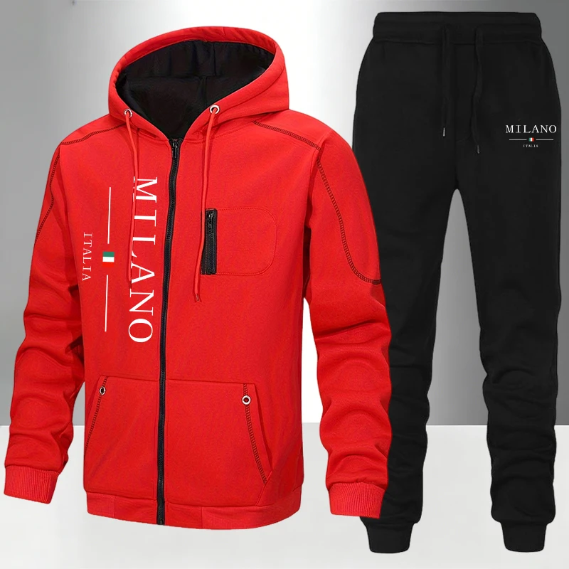 italy Fashion Men's Set/Coat/P - Men'S Fashion Model ulasan dan harga