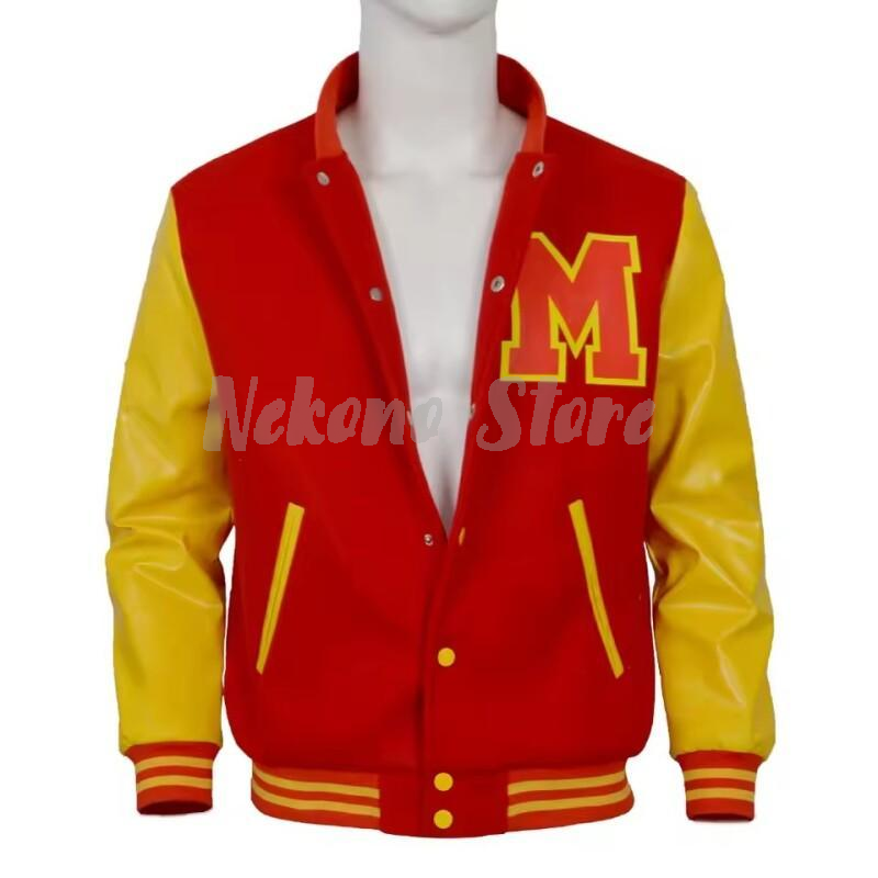 Michael Jackson Classic Retro  - Bomber Jacket Men ulasan dan harga