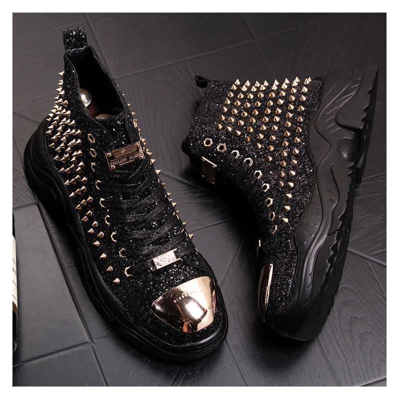 Men Luxury Fashion Prom Nightc - Mens Fashion Dress ulasan dan harga