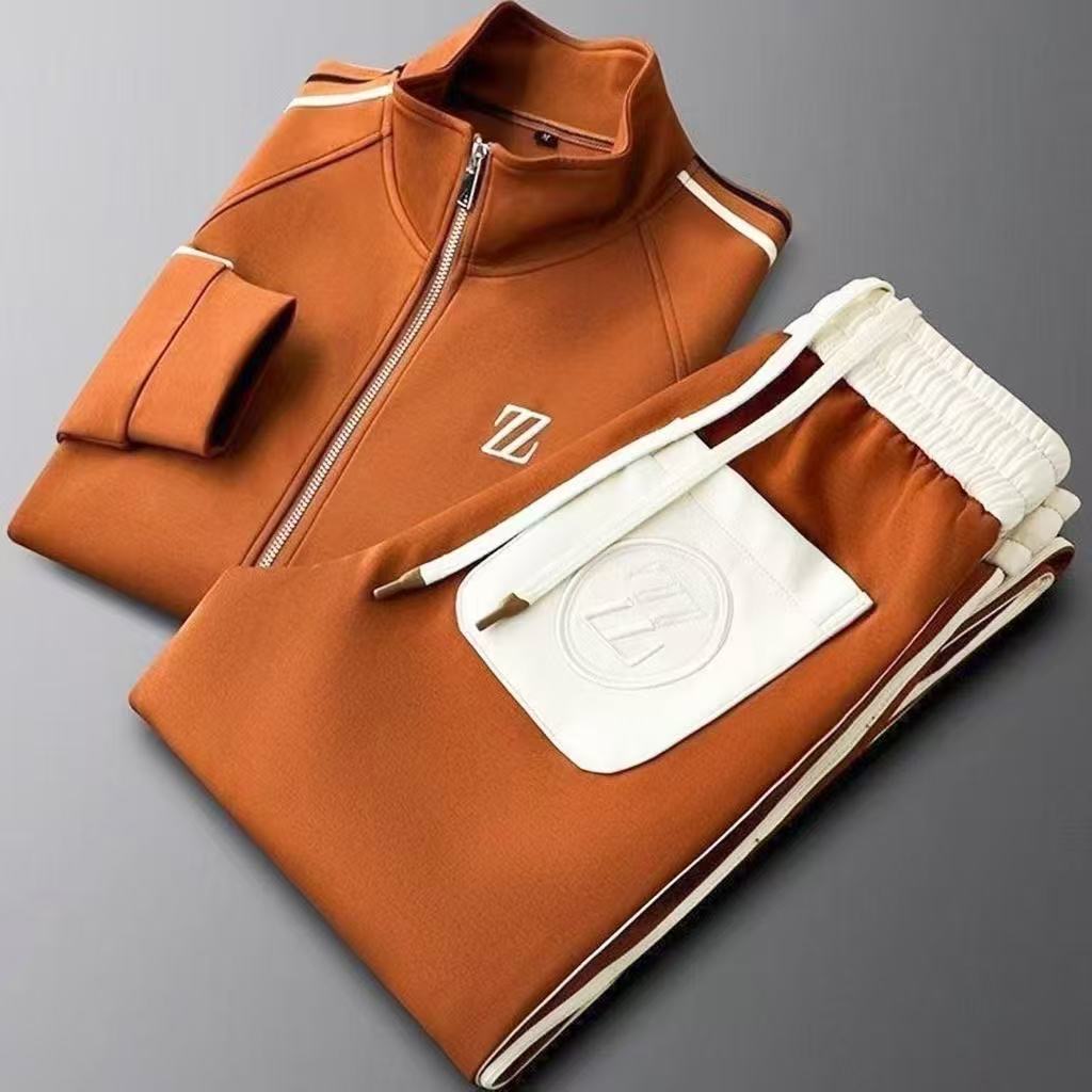 2026 men tracksuit Sportswear  - Men'S Fashion Trousers ulasan dan harga