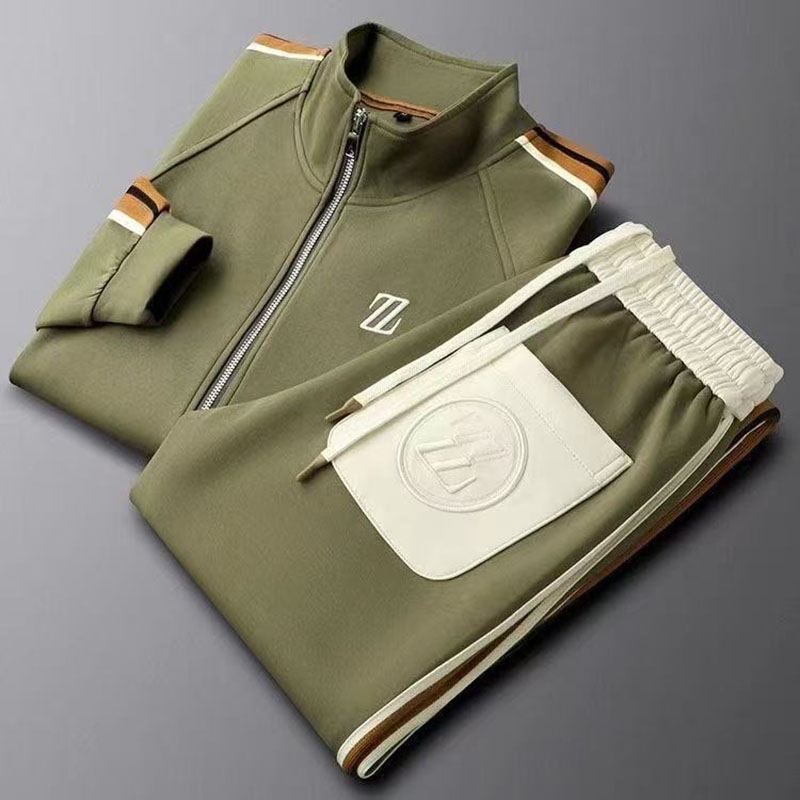 2026 men tracksuit Sportswear  - Men'S Fashion Trousers ulasan dan harga