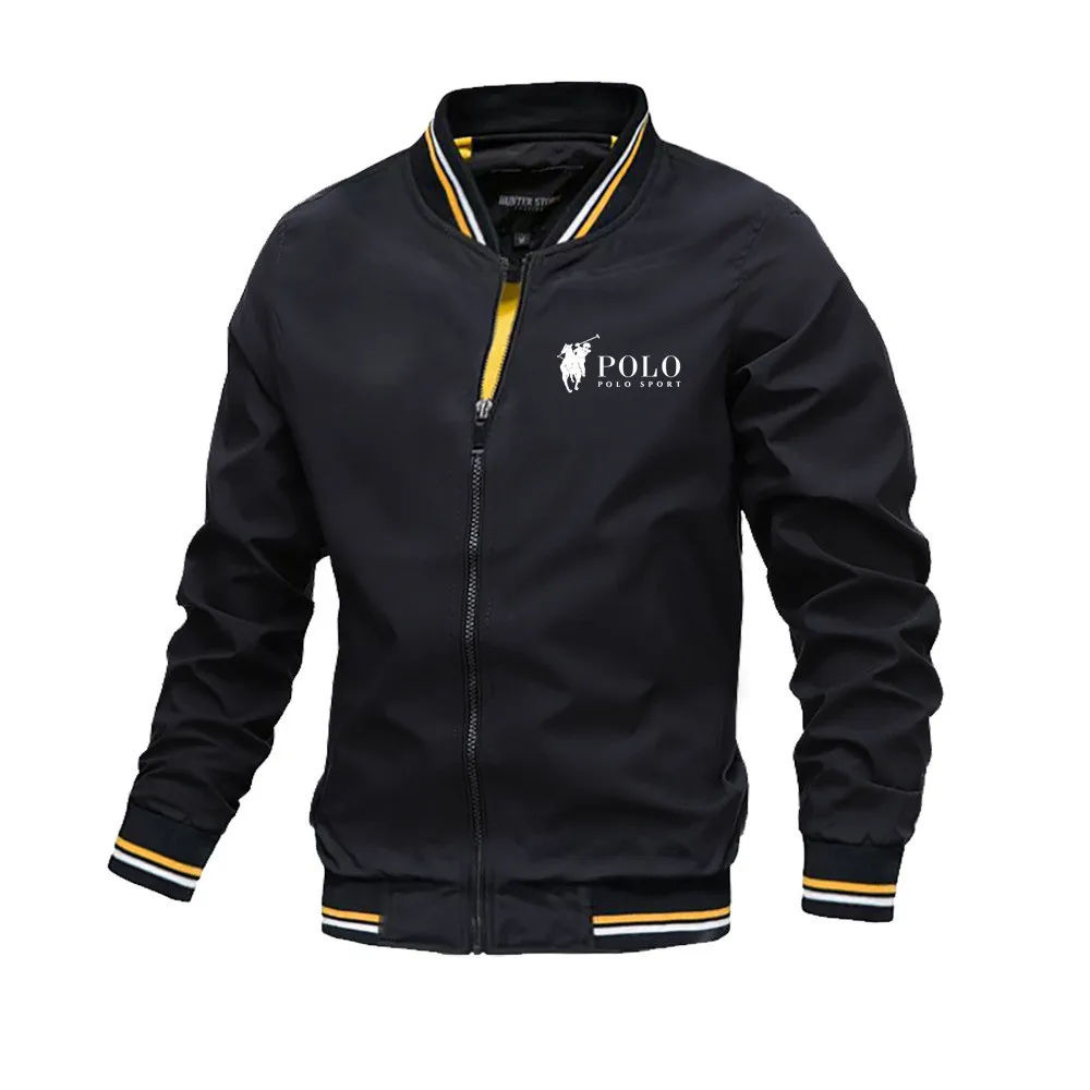 2026 Spring Summer Bomber Jack - Mens Fashion Bomber Jacket ulasan dan harga