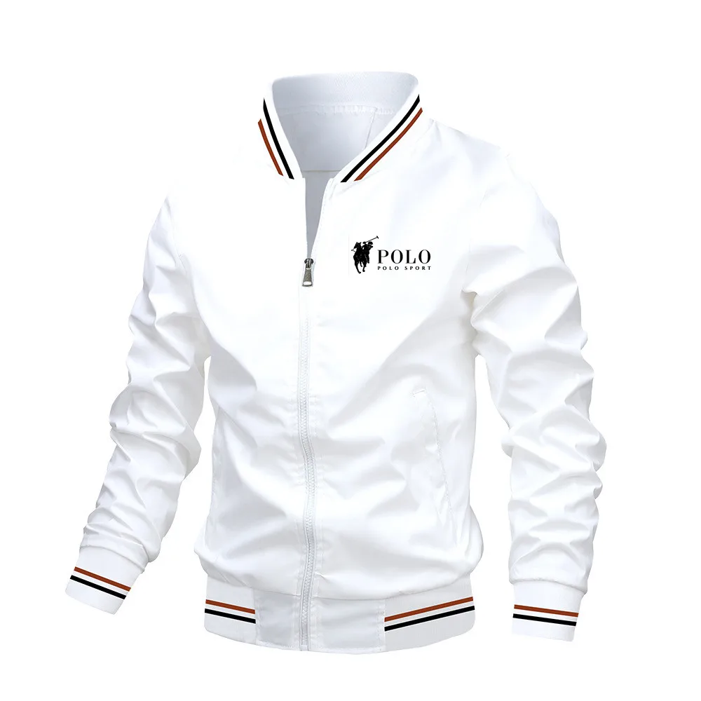 2026 Spring Summer Bomber Jack - Mens Fashion Bomber Jacket ulasan dan harga