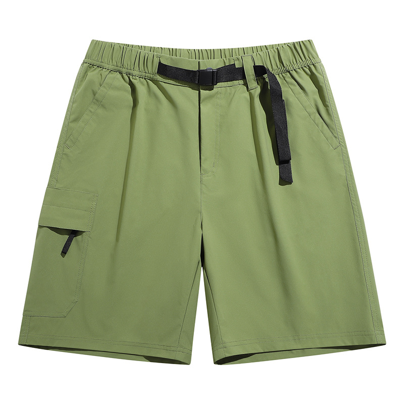 Men's Summer Fashion Short Str - Men'S Fashion Trousers ulasan dan harga