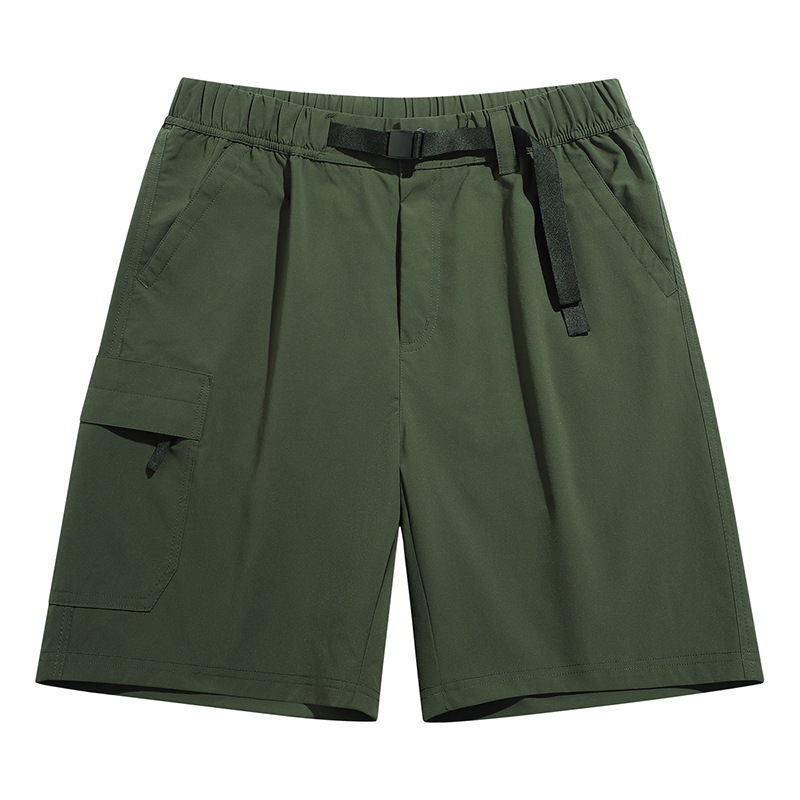 Men's Summer Fashion Short Str - Men'S Fashion Trousers ulasan dan harga