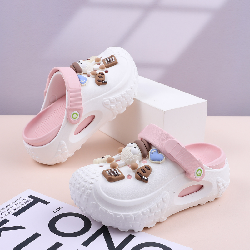 2025 Summer 3D Cartoon  Design - Mens Fashion Summer 2025 ulasan dan harga