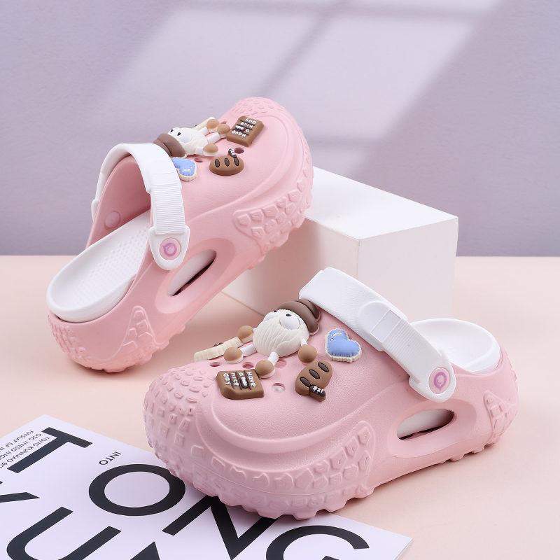 2025 Summer 3D Cartoon  Design - Mens Fashion Summer 2025 ulasan dan harga