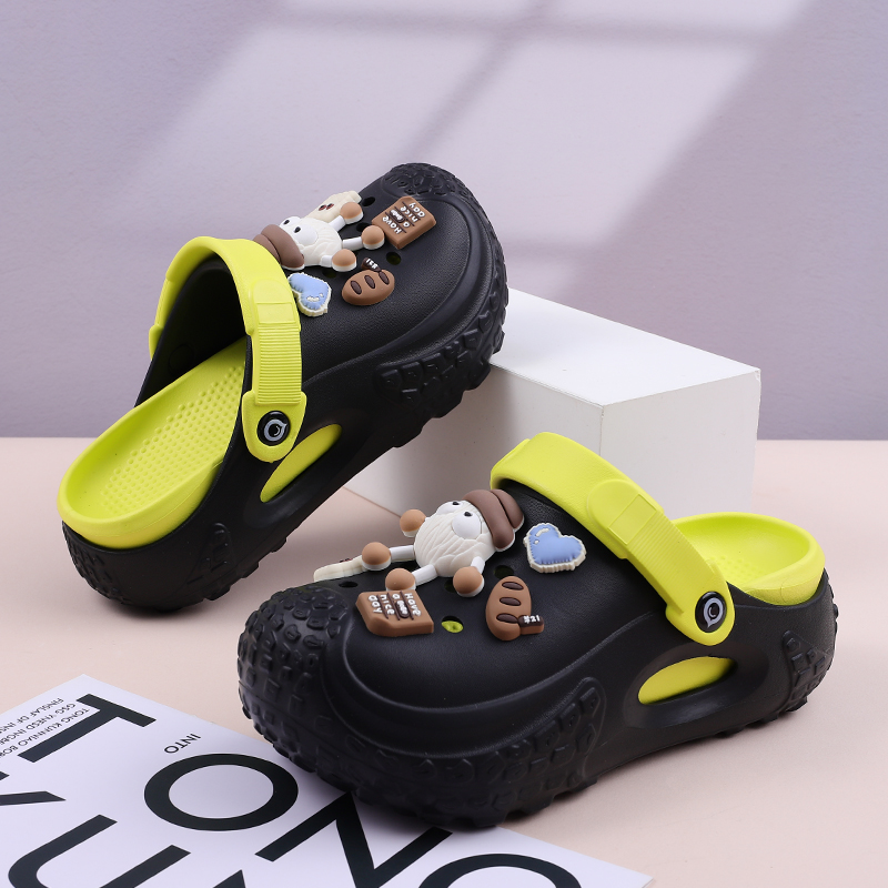 2025 Summer 3D Cartoon  Design - Mens Fashion Summer 2025 ulasan dan harga