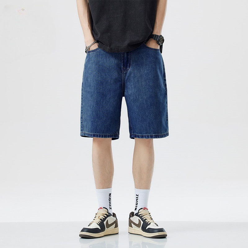 2025 New Summer Shorts Jeans M - Mens Fashion Summer 2025 ulasan dan harga