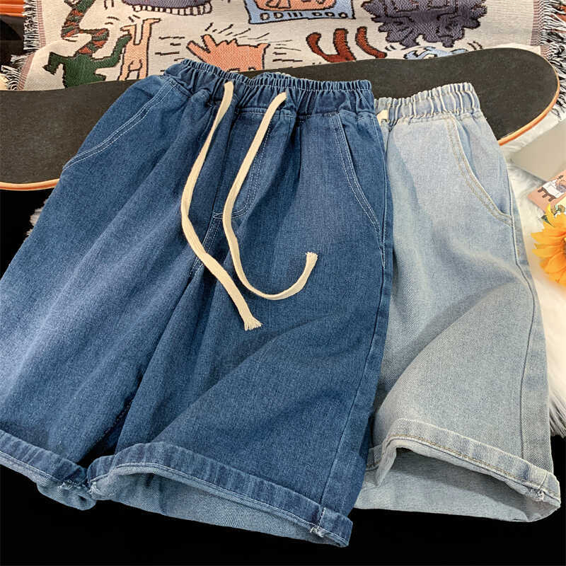 2025 New Summer Shorts Jeans M - Mens Fashion Summer 2025 ulasan dan harga