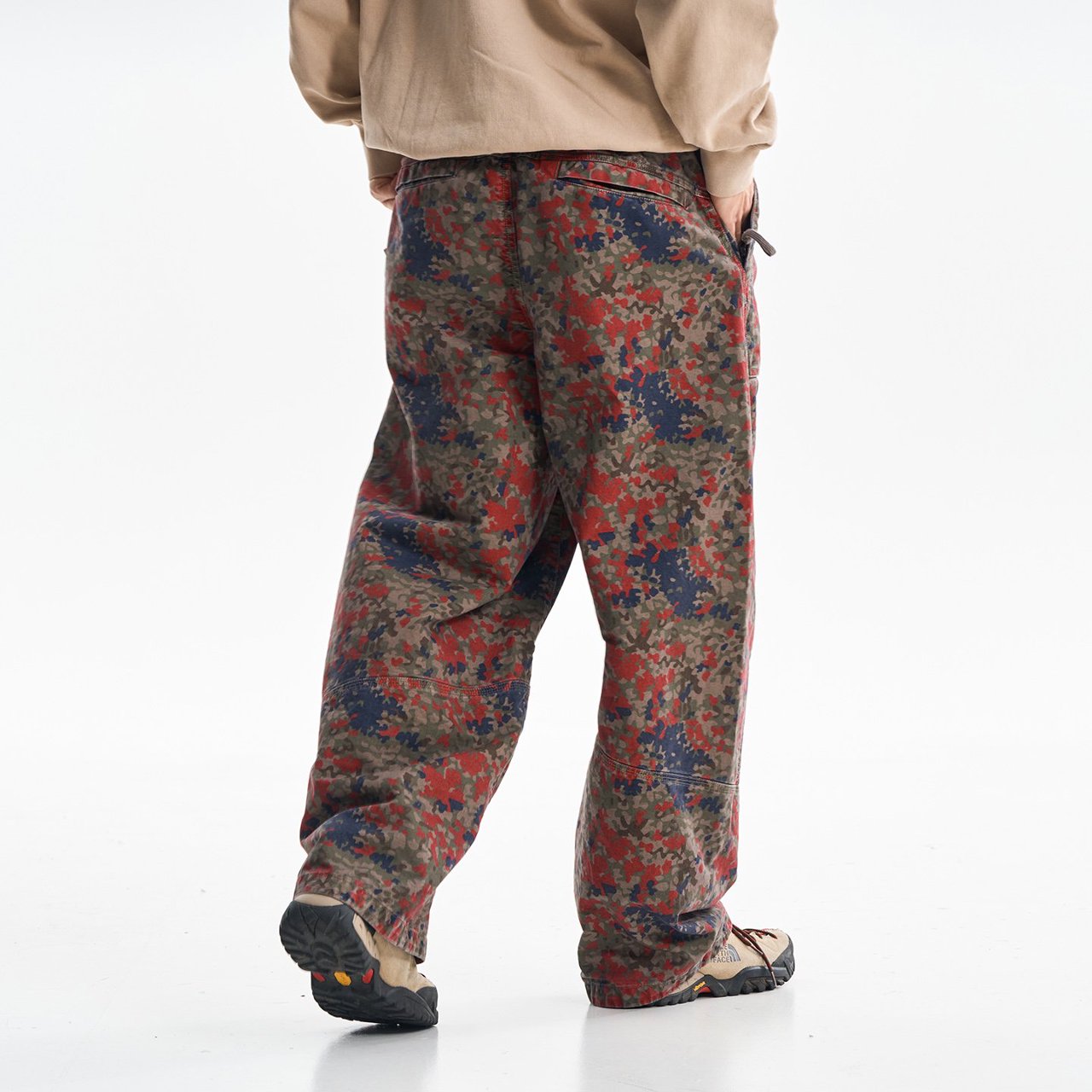 High Quality Print Cotton Carg - Men'S Fashion Trousers ulasan dan harga