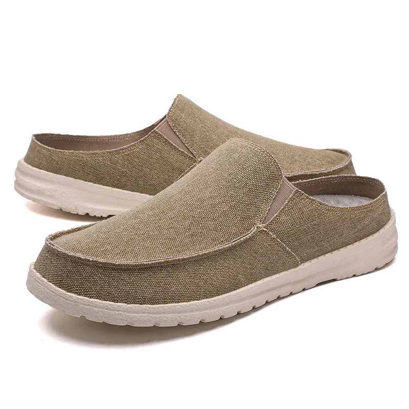 Barefoot Man Casual Shoe Cover - Mens Fashion Summer 2025 ulasan dan harga