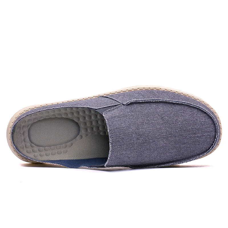 Barefoot Man Casual Shoe Cover - Mens Fashion Summer 2025 ulasan dan harga