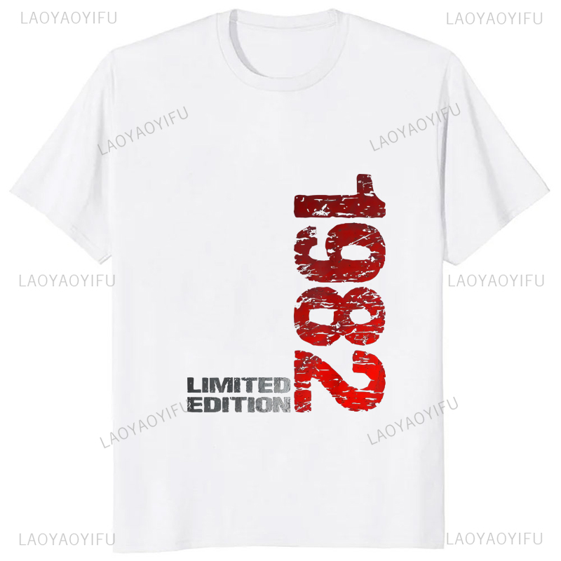 Limited Edition 1982 Vintage P - Men'S Fashion From The 80S ulasan dan harga
