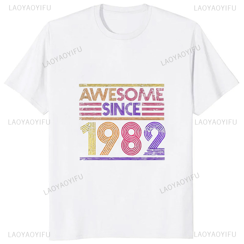 Limited Edition 1982 Vintage P - Men'S Fashion From The 80S ulasan dan harga