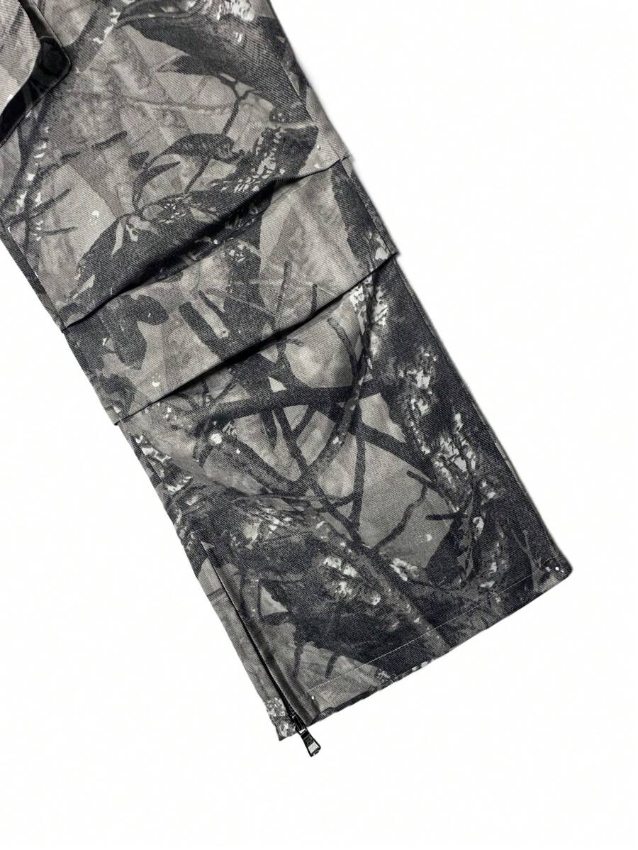 Men's Fashion Cargo Pants With - Men'S Fashion Trousers ulasan dan harga