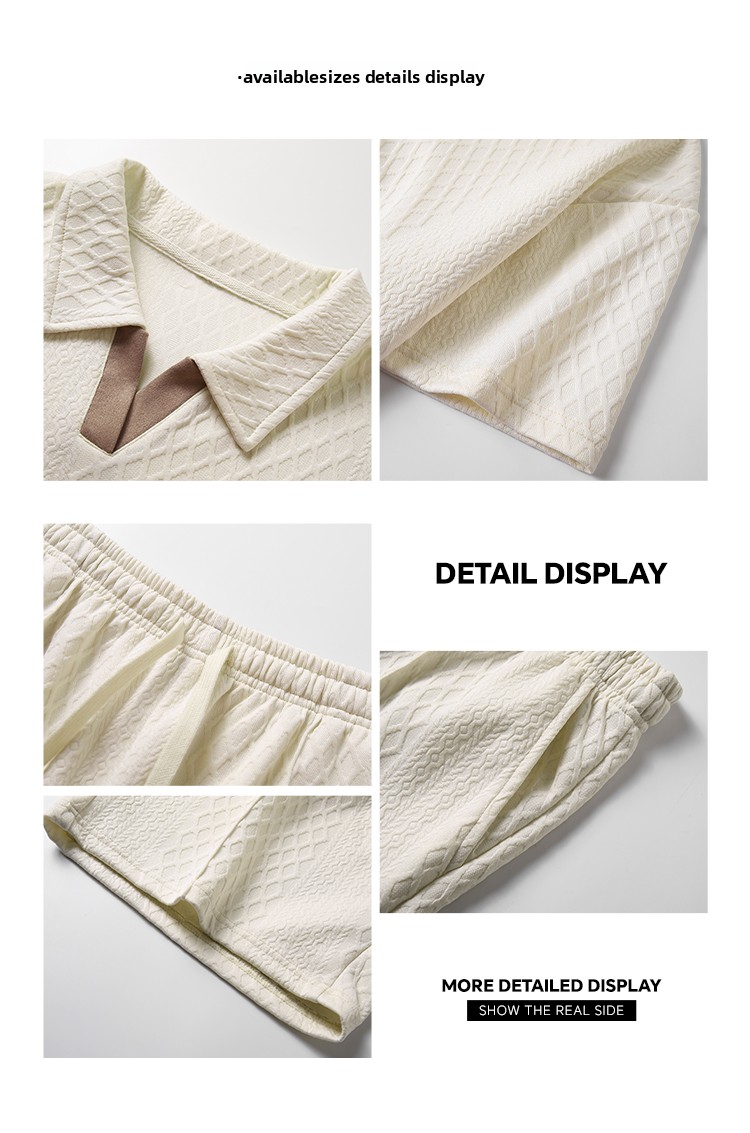 2026 Summer100kg Men Suits Sol - Mens Fashion Workwear ulasan dan harga