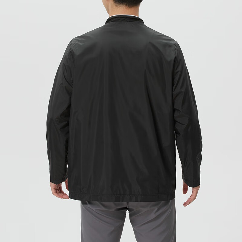 Nike Woven Stripe Trim Varsity - Bomber Jacket Men ulasan dan harga