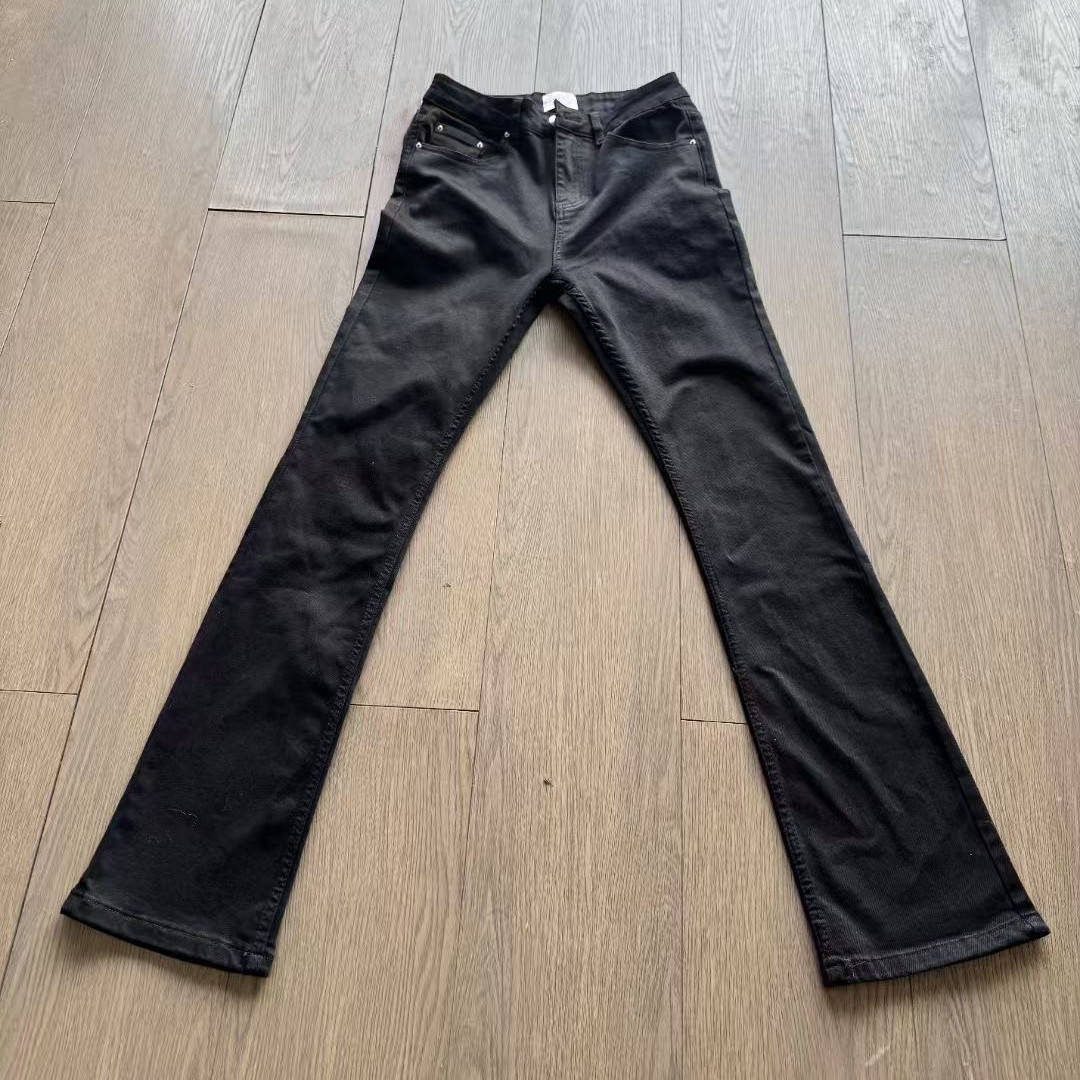 Vintage Y2k Micro Flared Jeans - Men'S Fashion Jeans And Boots ulasan dan harga