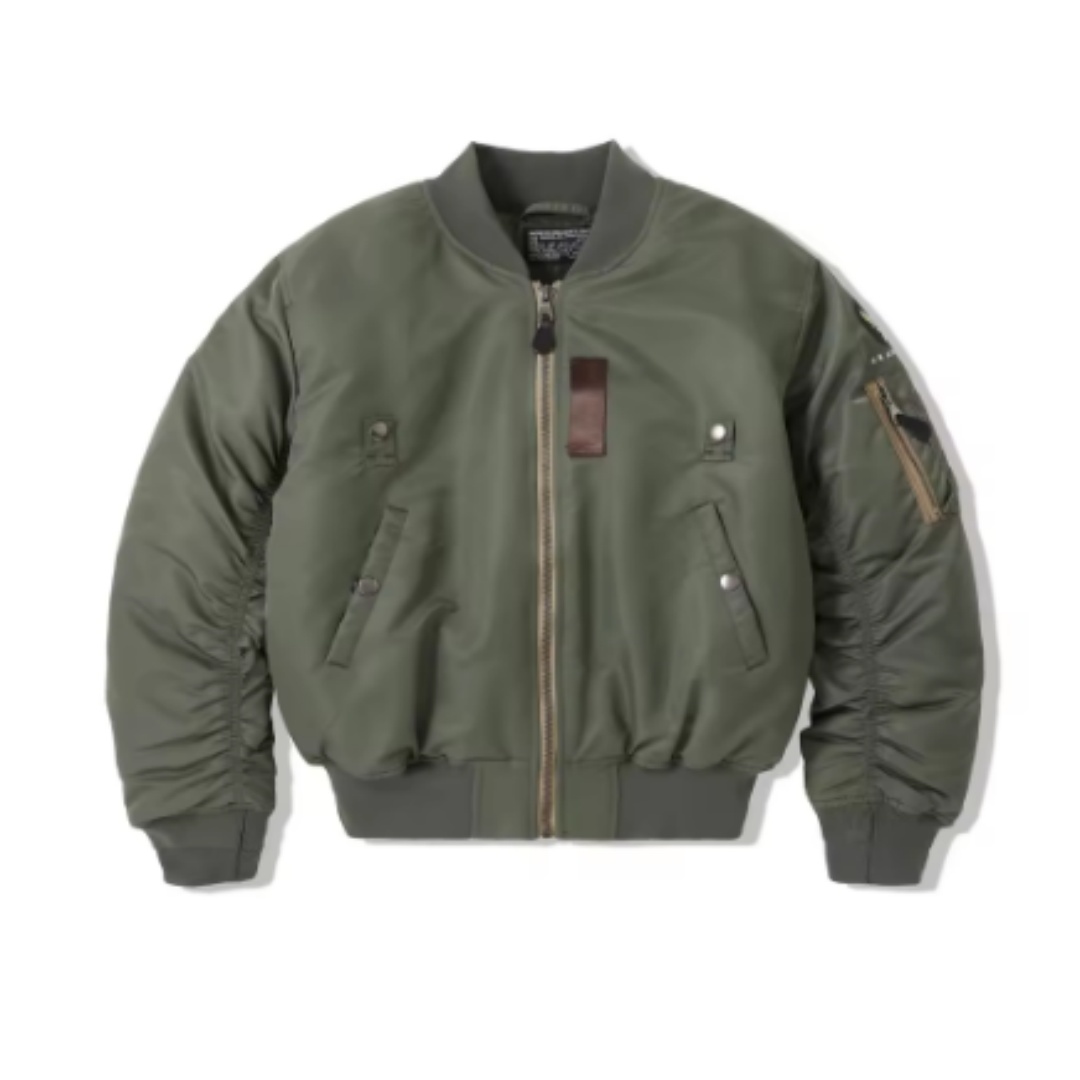 WII USAF William Gibson 2026 M - Mens Fashion Bomber Jacket ulasan dan harga