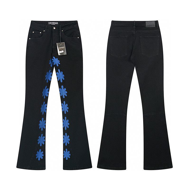 LOSTSHDWS Jeans American Stree - Men'S Fashion Jeans And Boots ulasan dan harga